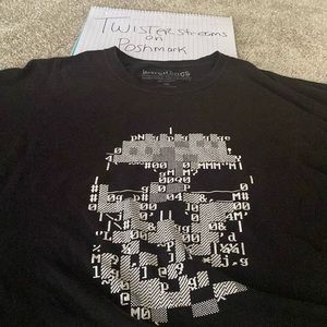 Watch Dogs Video Game T-Shirt